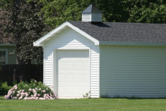 North Kiscadale outbuilding construction costs