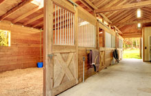 North Kiscadale stable construction leads